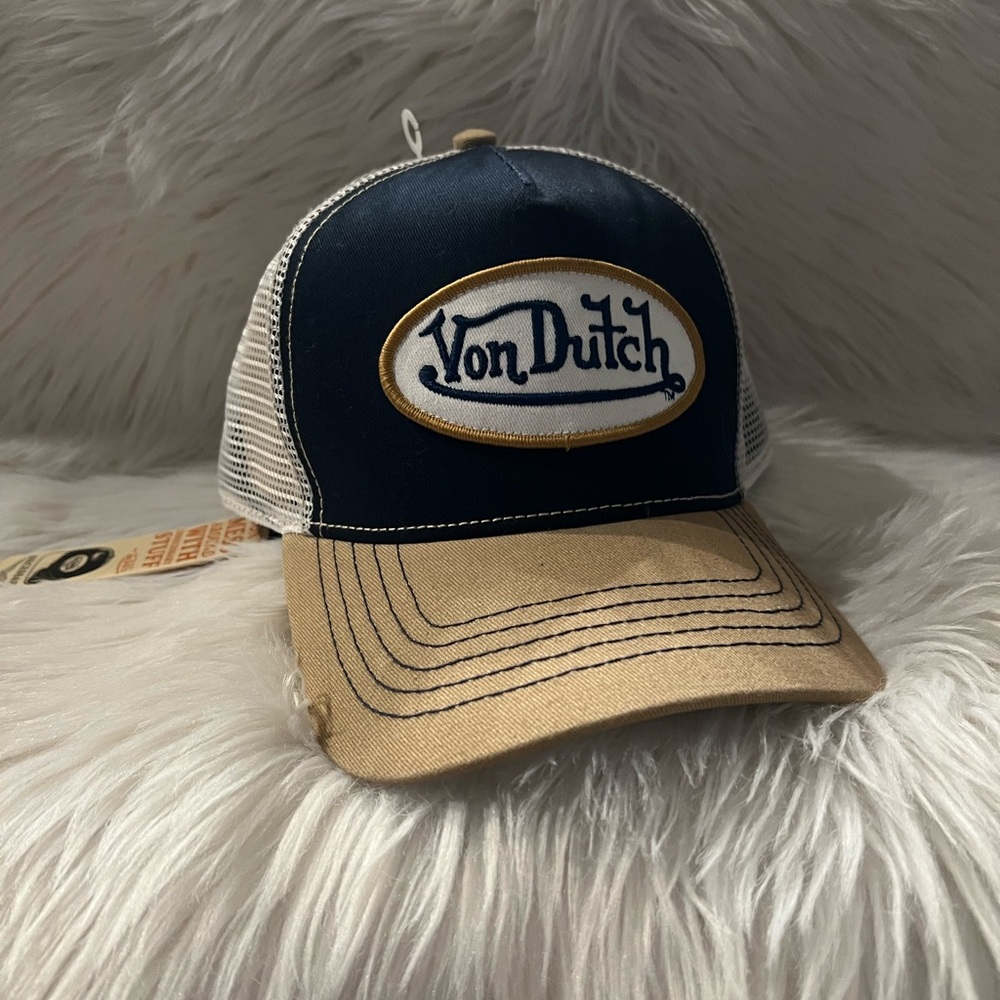 Von Dutch trucker hate